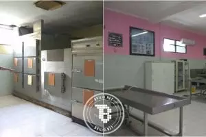Kisah mengejutkan di balik penanganan jenazah di kamar mayat