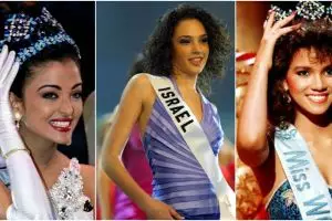 10 Juara ajang kecantikan yang kini jadi aktris terkenal di dunia
