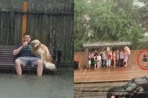 10 Kelakuan orang cuek dengan suasana sekitar ini bikin ngelus dada