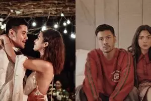 Selamat! Sebulan menikah, Putri Marino positif hamil