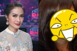 Biasa cetar di layar kaca, ini 5 raut wajah Iis Dahlia tampil natural