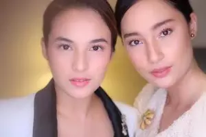 6 Bukti Chelsea Islan & Tatjana Saphira ternyata emang mirip banget