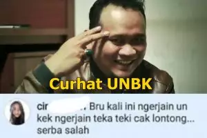 10 Meme curhatan siswa tentang sulitnya UNBK ini bikin ketawa miris
