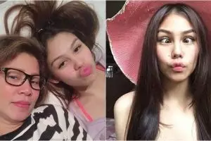 8 Pose konyol Vanesha Prescilla ini bikin gemes, imutnya tiada tara