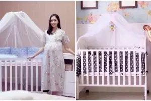 Harga boks bayi 5 anak seleb, ada yang puluhan juta rupiah