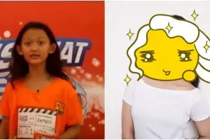 Ingat bocah akting judes di audisi Biskuat? Kini jadi selebgram lho