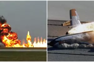 8 Kecelakaan dengan kerugian termahal di dunia, capai triliunan rupiah