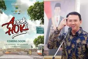 Sosok Ahok difilmkan, ini 10 potret di balik layar film Anak Hoki