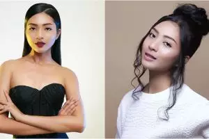 10 Pesona Liza Elly, sosok cantik yang digugat cerai Nicky Tirta