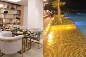 Kamar hotel lapis emas ini mewah banget, 7 potretnya bikin terkesima