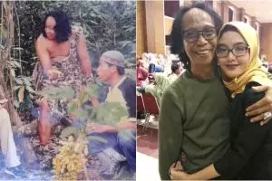 10 Potret terkini Mandra, tubuhnya tampak semakin kurus