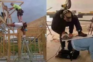 10 Tingkah menantang maut ini bisa bikin celaka kapan saja