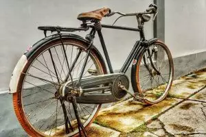 Sepeda yang mempersatukan warga tiga kampung