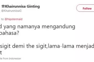 10 Cuitan 'tebak-tebakan nama artis' ini receh tapi bikin ngakak