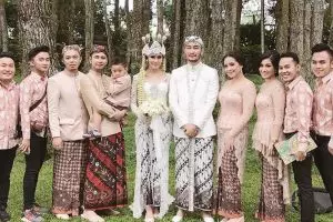 Berlangsung hikmat, Syahnaz sah jadi istri Jeje Govinda