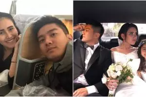 Ayu Ting Ting satu toilet sama Boy William, tatapan matanya tak biasa