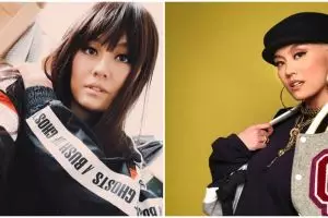 7 Boots Agnez Mo ini harganya fantastis, ada setara sewa kost 6 tahun