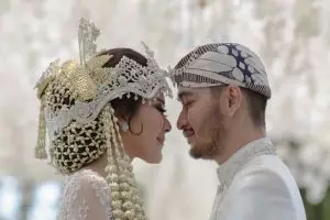 Ini kejutan romantis Syahnaz untuk Jeje di malam pertama, bikin haru