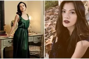 Beda usia, 5 gaya 'bidadari' keluarga Bakrie ini glamor & stylish