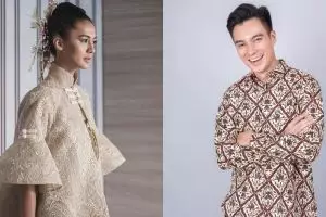 Putus dari Vebby Palwinta, Baim Wong dikabarkan dekat dengan model