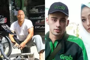 Editan foto ngawur jika 10 seleb dunia hidup di Indonesia, kocak abis