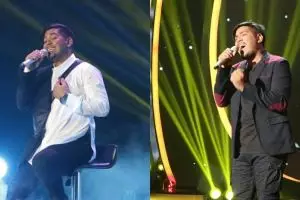 10 Beda penampilan Abdul di panggung Idol, bikin cewek ogah kedip