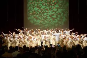 Paduan suara anak Indonesia raih juara kompetisi bergengsi di Eropa