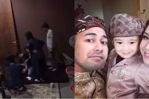 Berdiri megah, 5 sisi mistis rumah Raffi Ahmad ini bikin merinding