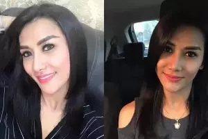 Posting foto saat masih jadi laki-laki,  Melly Bradley tuai pujian