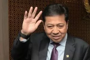 Selain 15 tahun bui, ini 4 fakta putusan kasus E-KTP Setya Novanto