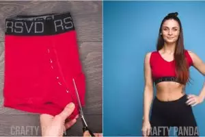 10 Life hack ini bisa bikin pakaian lama jadi fashionable banget