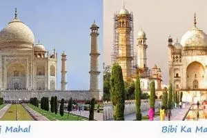 Unik, 5 bangunan di berbagai negara ini ternyata mirip Taj Mahal
