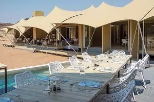 7 Potret camp indah tempat Pangeran Harry dan Meghan Markle bulan madu