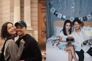 Belum lama menikah, 6 seleb ini sudah umumkan kabar kehamilannya