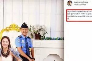 7 Imajinasi kocak cowok bersanding dengan artis cantik, bikin ngakak