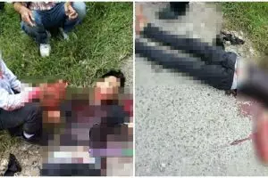 Gara-gara utang Rp 1 juta, pria ini tikam sahabatnya pakai high heels