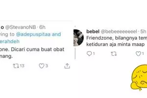 11 Cuitan singkat 'habis manis sepah dibuang' ini lucunya penuh makna