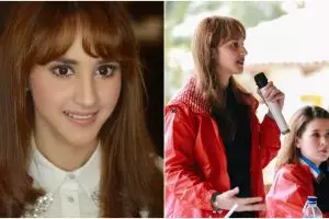 8 Potret Tsamara Amany saat wisuda, lulus 3,5 tahun meski berpolitik