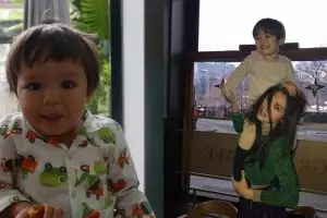 Potong rambut gaya batok kelapa, ini 6 potret El Barrack panen pujian