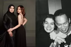 Posting foto orangtuanya sebelum bercerai, Shafa Harris banjir doa