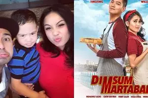 Promosikan film Ayu Ting Ting, akun Instagram Raffi Ahmad tuai cibiran