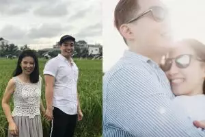 Dikabarkan segera menikah, ini 4 momen mesra Edric Tjandra dan kekasih