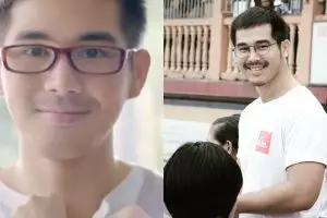 10 Pesona Suppakorn Chaiyo, bintang iklan yang ganteng abis