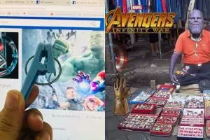 7 Meme 'Avengers: Infinity War' ini bikin kamu senyum-senyum sendiri