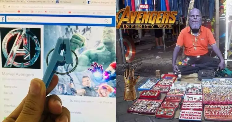 7 Meme 'Avengers: Infinity War' ini bikin kamu senyum-senyum sendiri