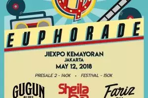 Usung tema 80-an, pensi Labsproject 2018 siap pukau penonton