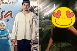 Ingat Delisa di Hafalan Shalat Delisa? Tampilannya kini bikin pangling