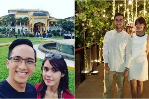 Tampak adem ayem, kandasnya hubungan 5 pasangan seleb ini bikin heboh