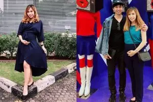 7 Gaya makan Cherly Juno eks Cherrybelle saat hamil, ngidam bakso ya