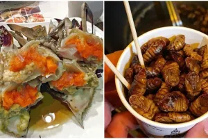 5 Kuliner ekstrem Korea Selatan ini bikin bergidik ngeri, berani coba?